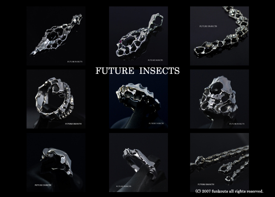 FUTURE INSECTS